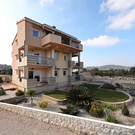 Apartman Sipina 3 Kukljica Exterior photo